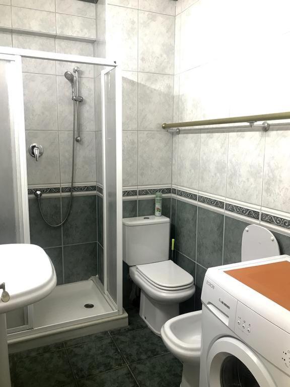 Ferienwohnung Boga Primera Linea Del Mar Dénia Exterior foto