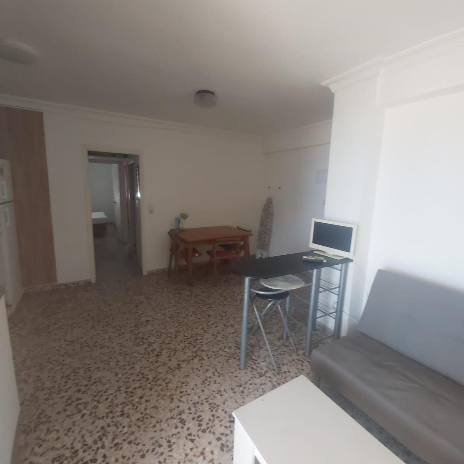 Ferienwohnung Boga Primera Linea Del Mar Dénia Exterior foto